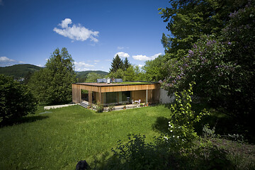 Heizen im Passivhaus